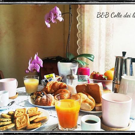 Colle Dei Lauri Bed & Breakfast Лорето Екстериор снимка