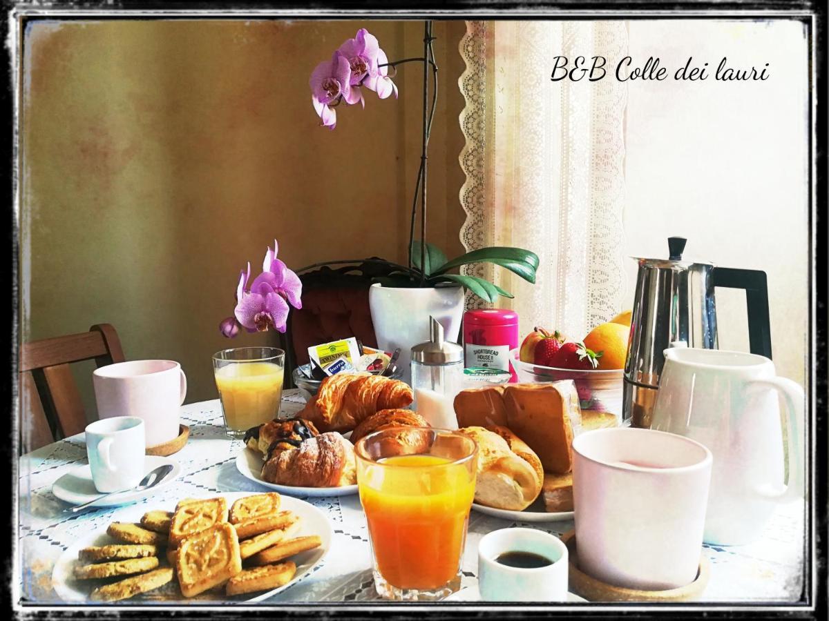 Colle Dei Lauri Bed & Breakfast Лорето Екстериор снимка